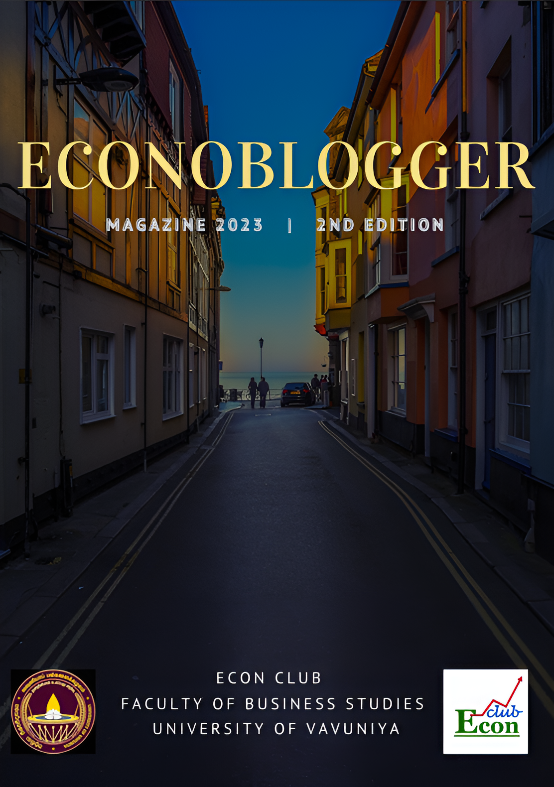 Econoblogger Volume 02 - 2023