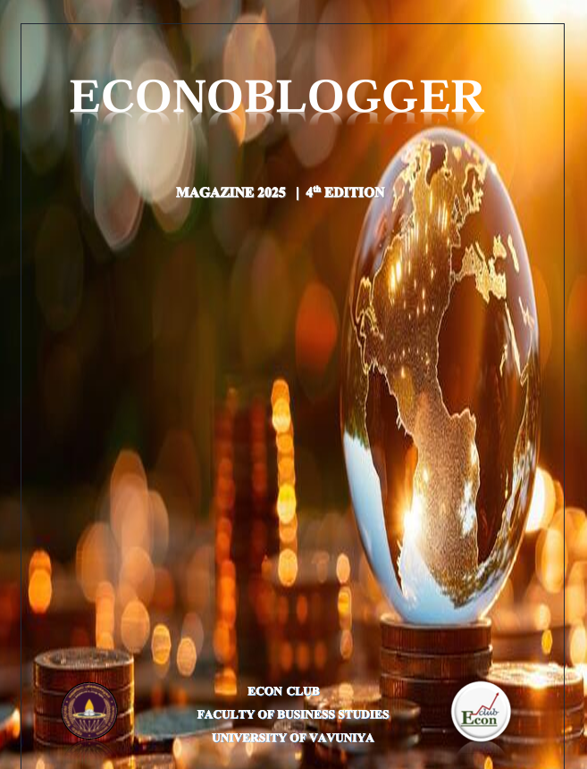 Magazine 2025 - 4th Edition