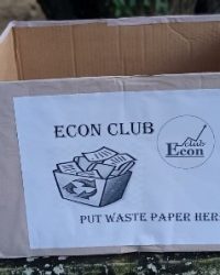 Waste Paper Collection Initiative under 5S (2)