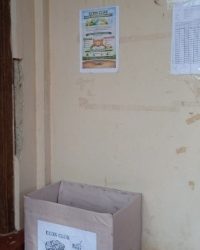 Waste Paper Collection Initiative under 5S (4)