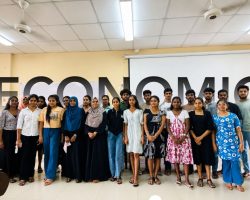 Welcomes Second-Year Specialization Students (1)