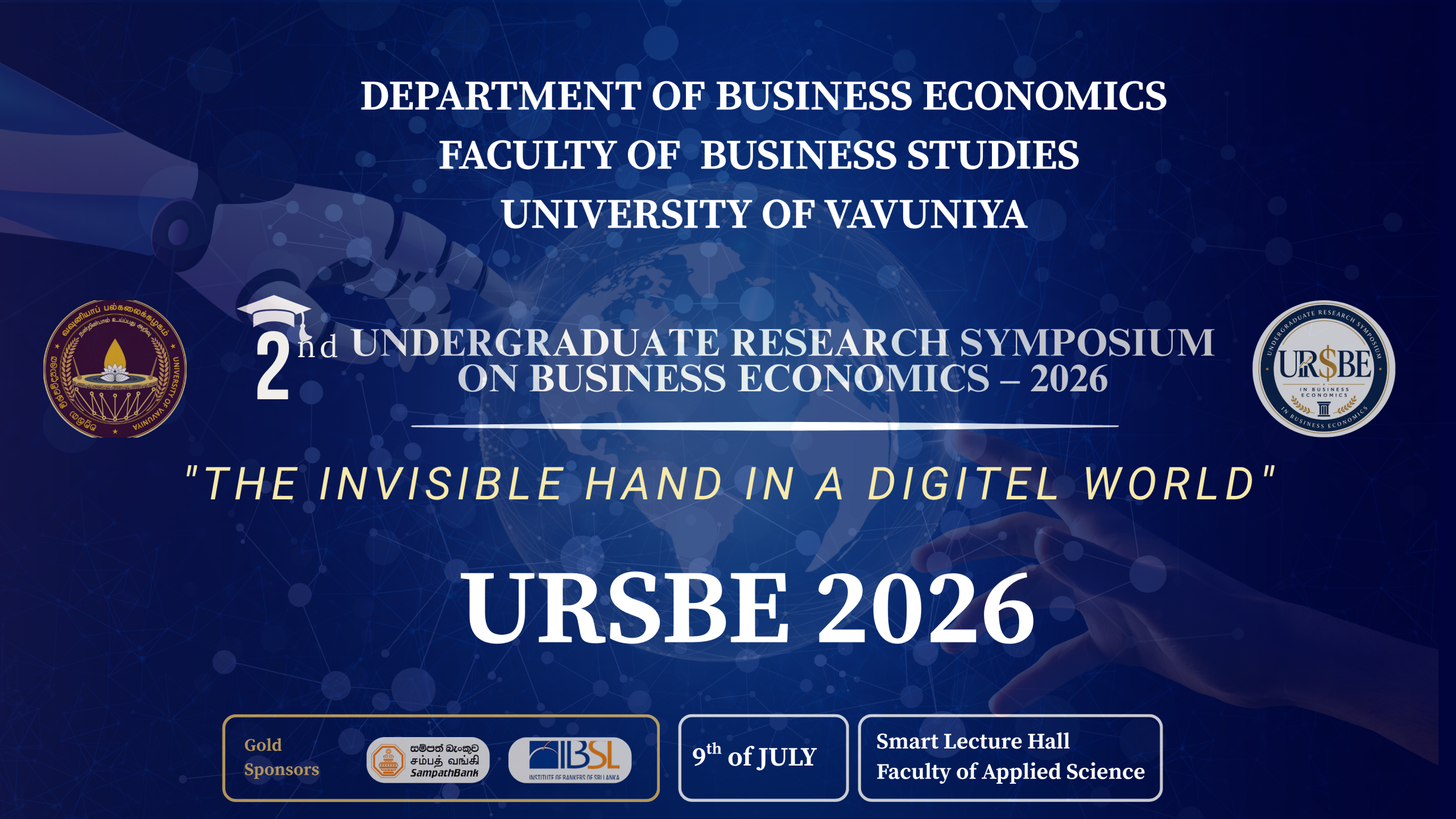 2nd Undergraduate Research Symposium on Business Economics (URSBE-2026) (1)