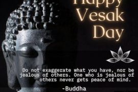 Arrange all holiday wishes 3