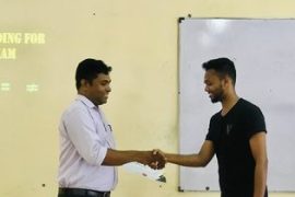 Digital Aid evaluate Ceremony 10
