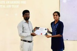 Digital Aid evaluate Ceremony 4