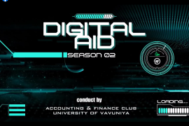 Digital aid 2nd program