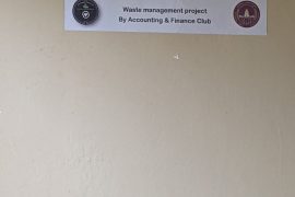 Waste management project 1