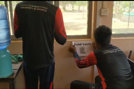 Waste management project 3