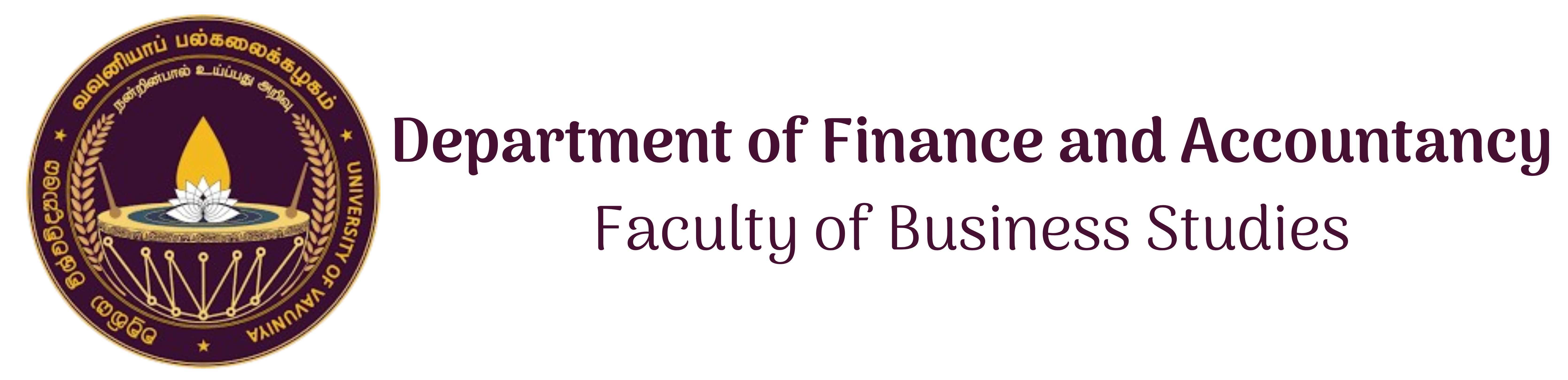 FBS | Finance and Accountancy