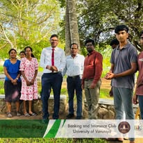 Plantation activity 1
