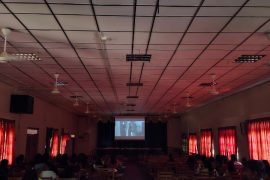 Film Show and Snack Stall Fundraising Project