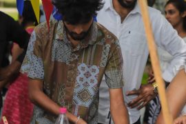 Juice Stall in Avurudu Festival (2)