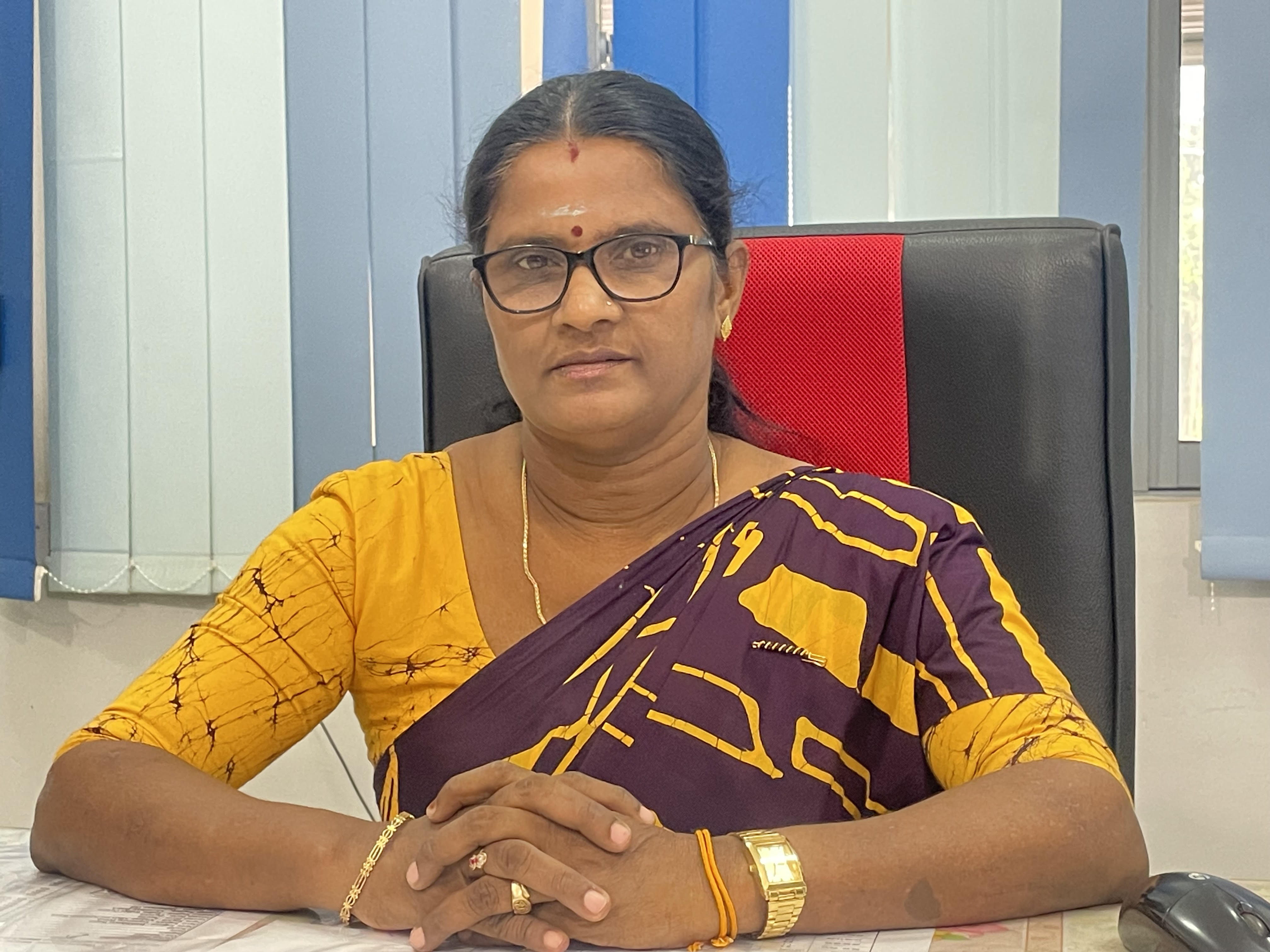 Dr K Kalainathan