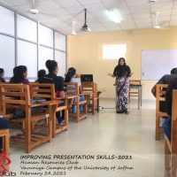 Presentation Seminar Skill 1