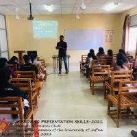 Presentation Seminar Skill 6
