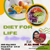 Diet for Life Webinar 1