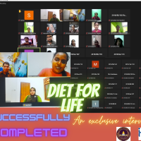 Diet for Life Webinar 3