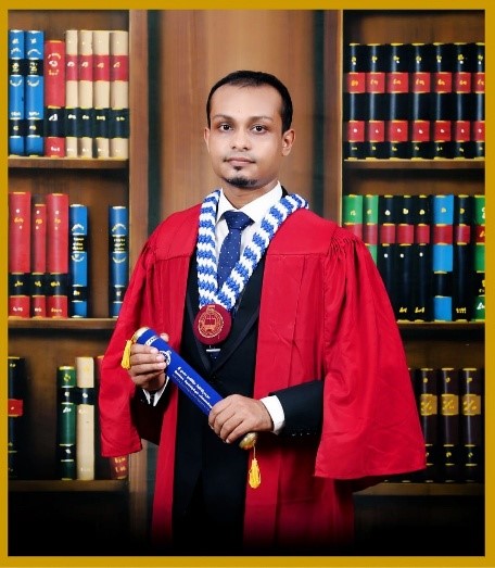 Mr. Atham Gany Imam Mohamed Ithrees