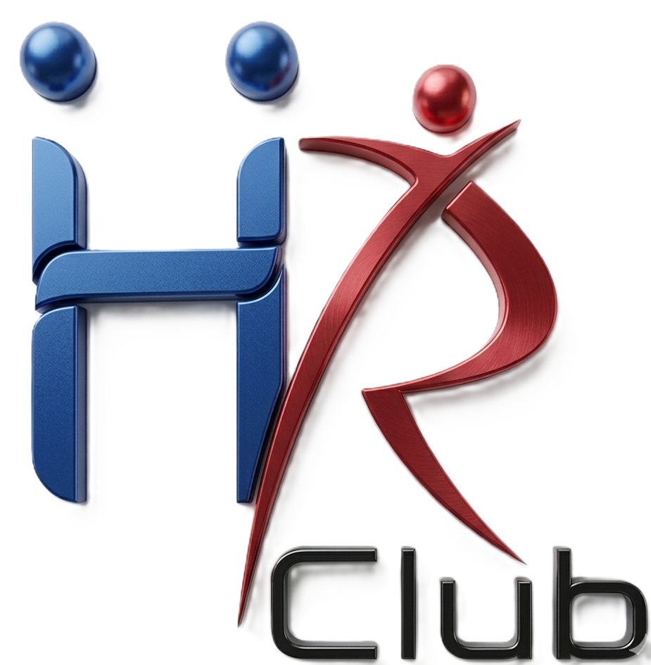 HR Club logo