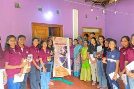 Field Visit of Entrepreneurship Undergraduates – Business Idea Generation Course Unit (4)