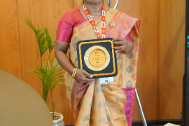 International Resource Person (1)