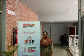 International Resource Person (10)