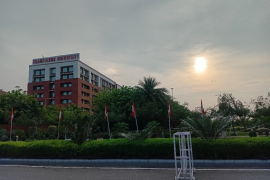 International Resource Person (12)