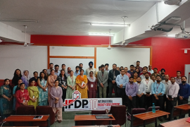 International Resource Person (13)