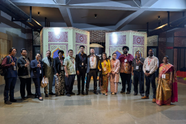 International Resource Person (2)