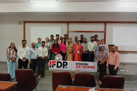 International Resource Person (7)