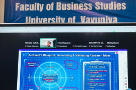 Webinar on Guidelines for Selecting a Suitable Research Title for Undergraduate Students (4)
