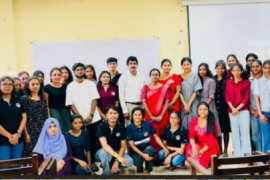Welcome Ceremony for Second-Year Entrepreneurship Students (1)