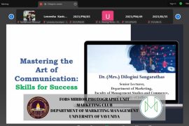 Marketing Club Department of Marketing Management Faculty of Business Studies(5)