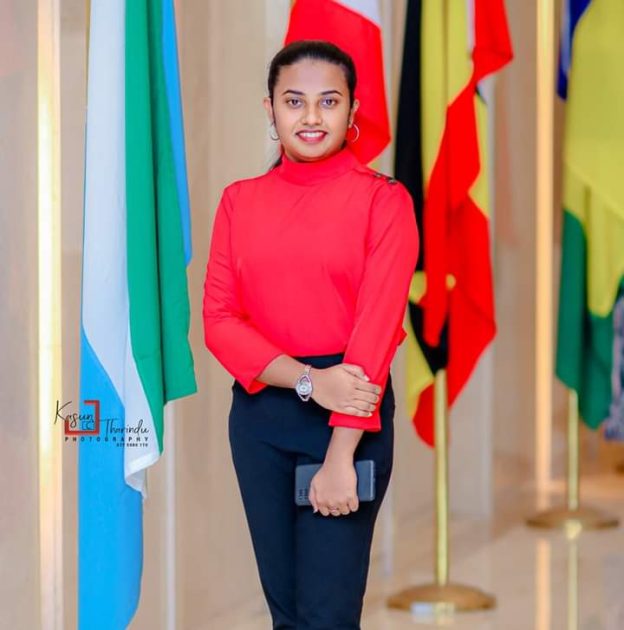 Maddumage Don Raveena Jayamali Maddumage