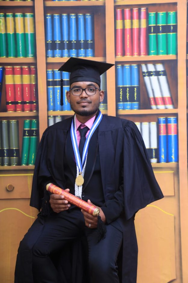 Sajenthiran kapilraj