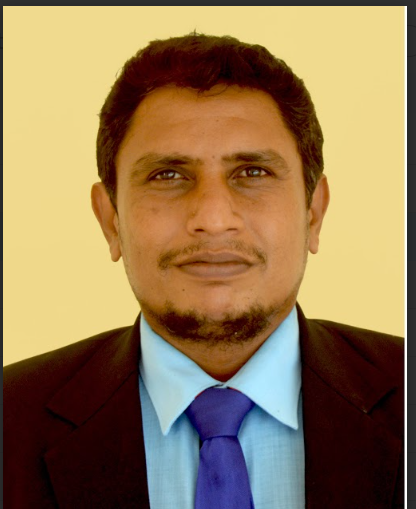 V.Kumaradeepan portrait