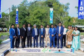 The 1st International Research Conference on Digital Marketing (1)