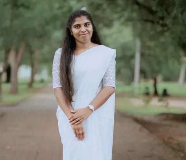 Miss Theepika Krishnanathan