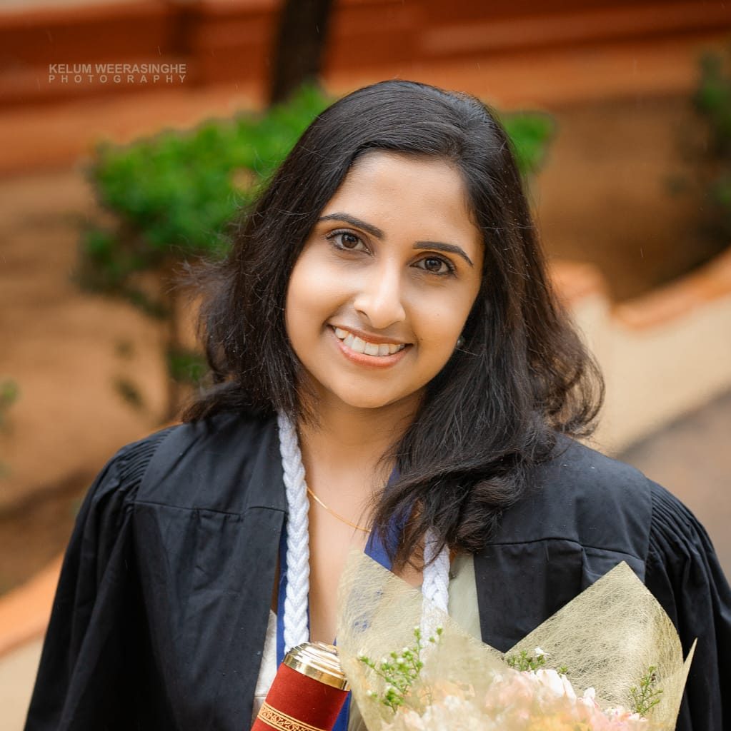 Poornima Thilakarathne - SLIM Gold Medal 2026 recipient