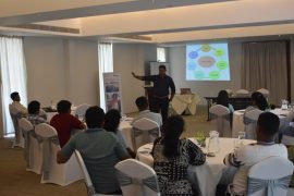 Community Outreach through Consultancy and Resource Contribution