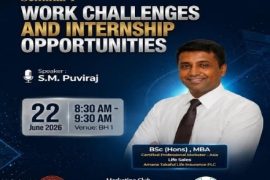 Seminar on Work Challenges and Internship Opportunities (1)