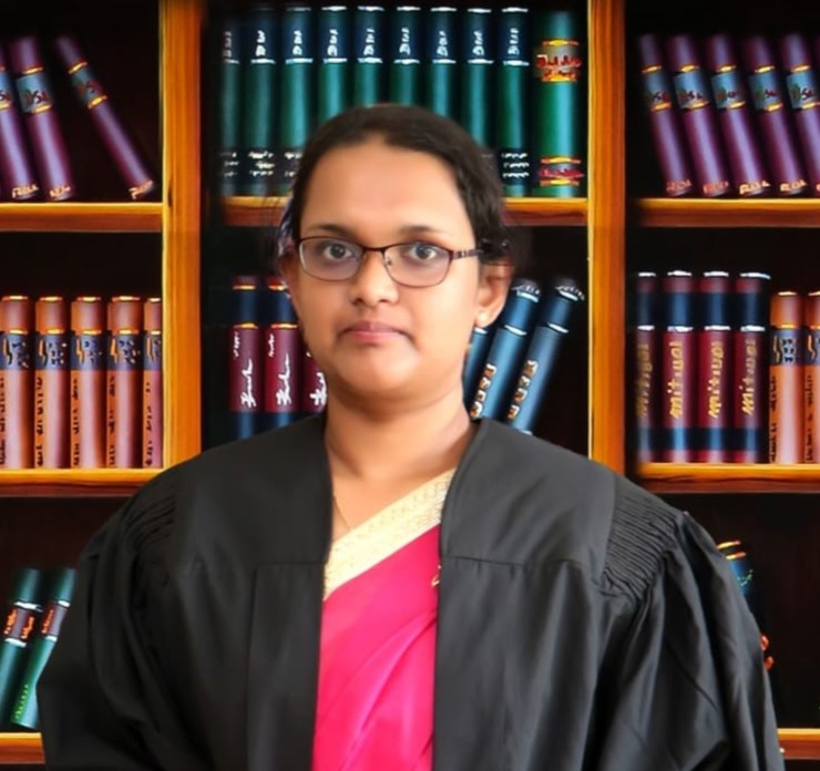 Ms. Sharangi Sasitharan