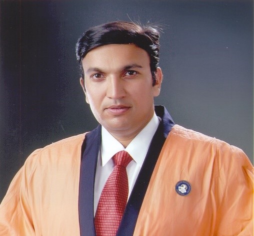 Dr. Durgesh N. Valvi