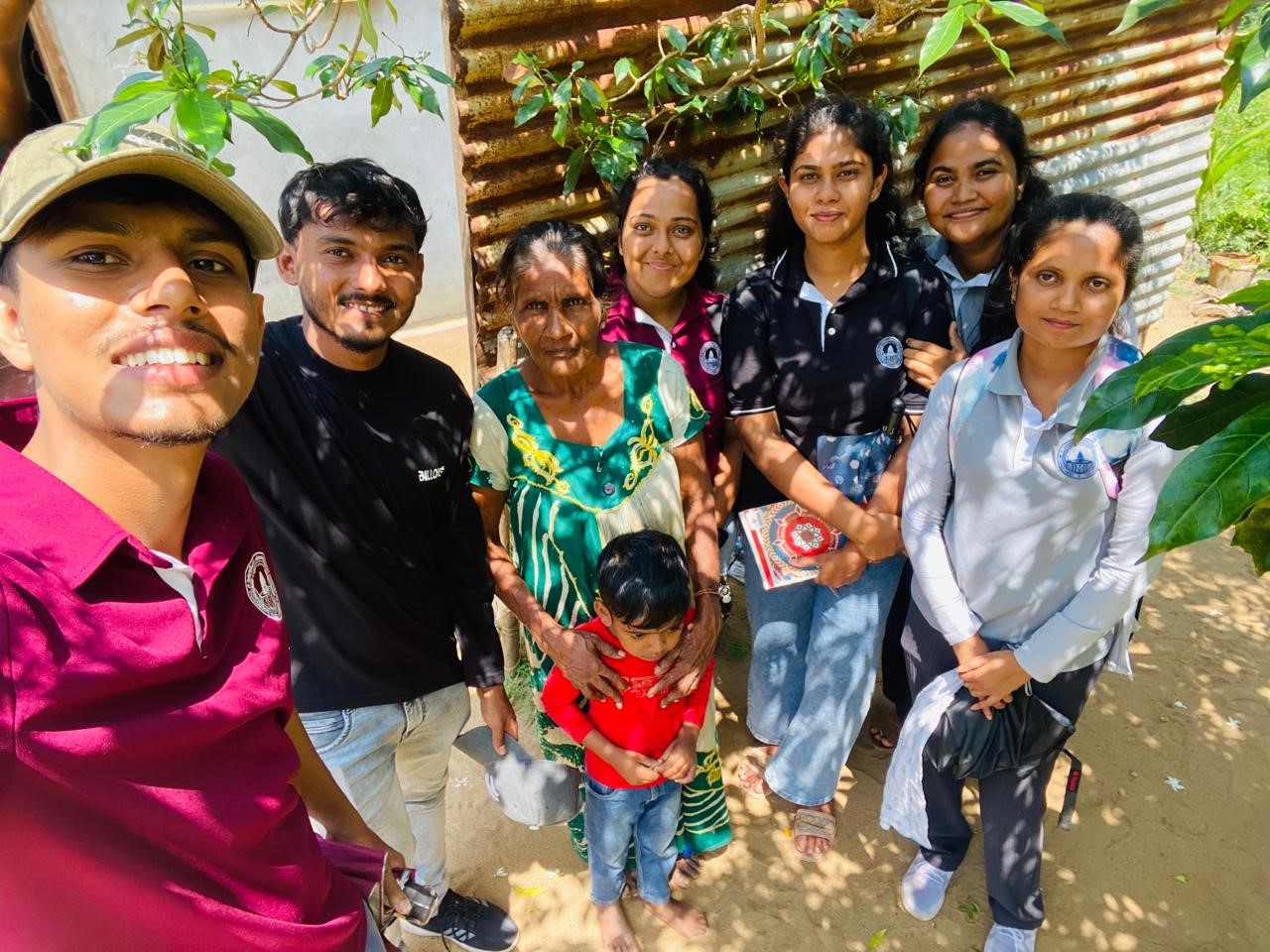 Community talk Kokuthoduvai