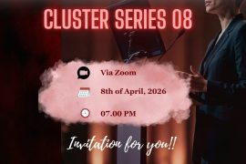 8th Cluster Series – 1