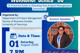 Alumni Workshop 6