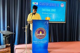 Cluster Series 10 (II)