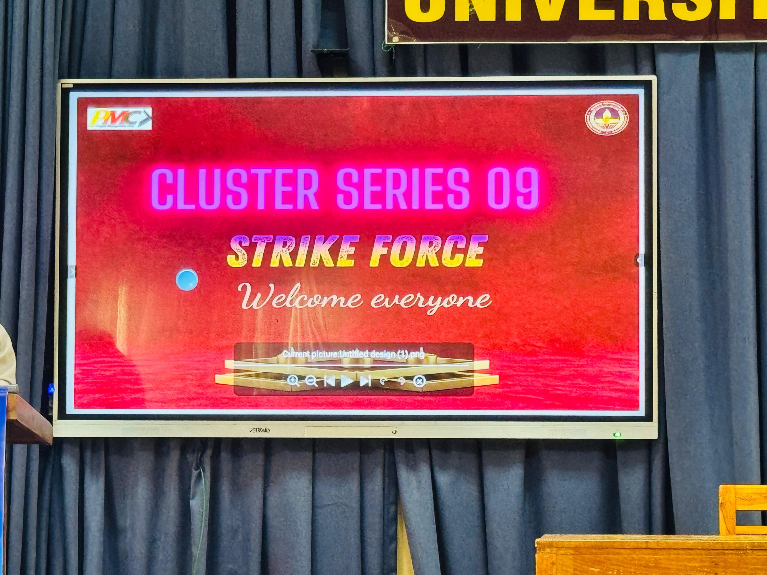 Cluster Series 9 (1)