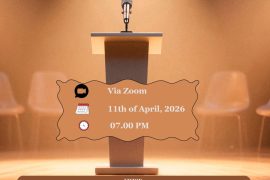 Debate Series – 01 II