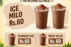 Ice Milo – 1